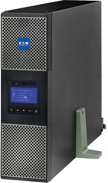 Szünetmentes tápegység EATON UPS 9PX 6000i RT2U Netpack Li-Ion ...
