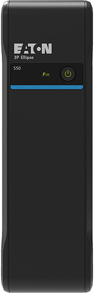 Uninterruptible Power Supply Eaton UPS 3P Ellipse 550 IEC ...