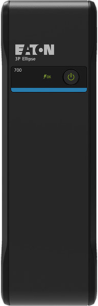 Uninterruptible Power Supply Eaton UPS 3P Ellipse 700 IEC ...