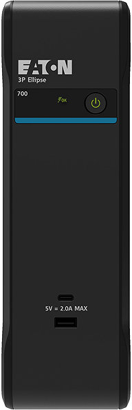 Uninterruptible Power Supply Eaton UPS 3P Ellipse 700 USB IEC ...