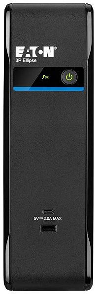 Uninterruptible Power Supply Eaton UPS 3P Ellipse 900 USB IEC ...