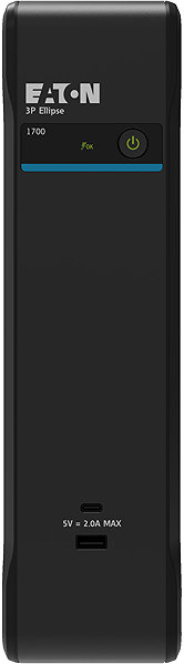Uninterruptible Power Supply Eaton UPS 3P Ellipse 1700 USB FR ...
