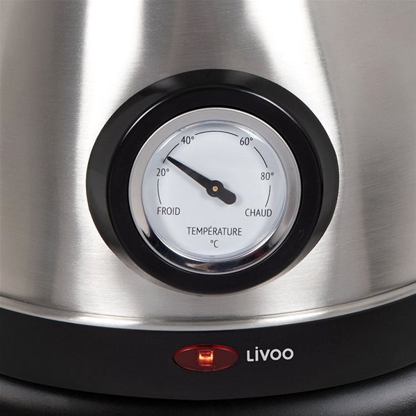 Electric Kettle Livoo DOD157S R ...