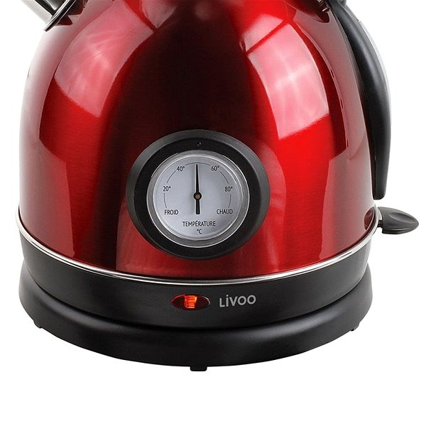 Electric Kettle Livoo DOD157R ...