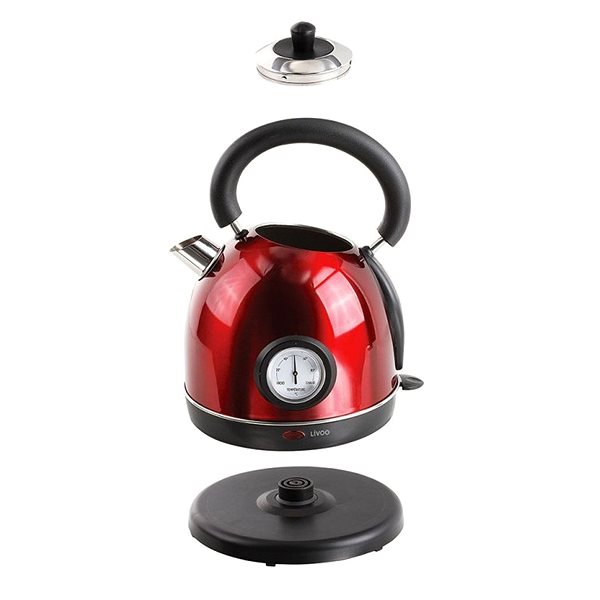 Electric Kettle Livoo DOD157R ...