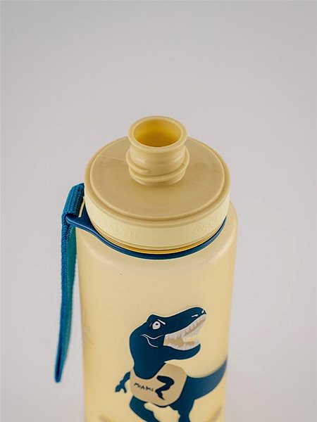 Fľaša na vodu EQUA fľaša Dino 600 ml ...