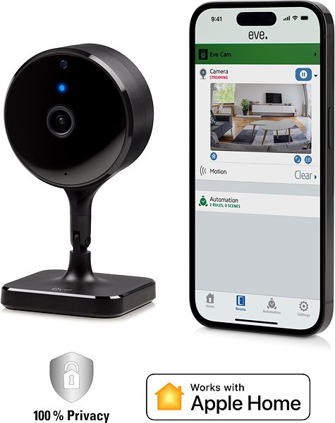 IP kamera Eve Cam Secure Video Surveillance Smart Camera ...