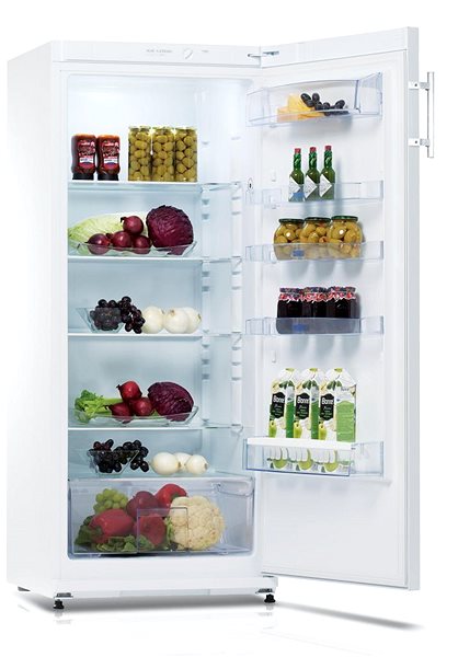Refrigerator ROMO SR290A++ Lifestyle