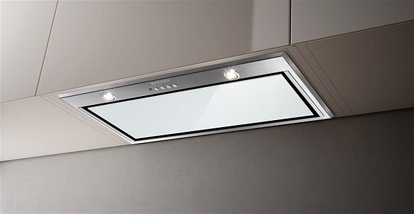 Extractor Hood FABER INCA LUX GLASS EG8 X/BK A52 Lifestyle