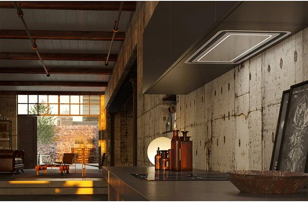 Extractor Hood FABER IN-LIGHT EV8 X A70 Lifestyle