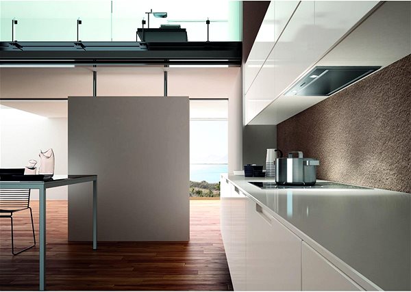 Extractor Hood FABER INCA LUX 2.0 EV8 X KL A70 Lifestyle