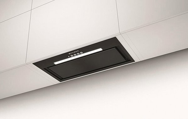 Extractor Hood FABER INKA LUX 3.0 EVO BK MATT A52 ...