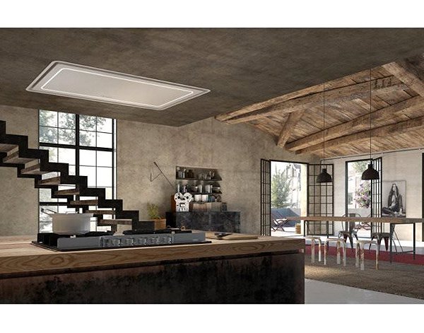 Extractor Hood FABER HIGH-LIGHT WH MATT KL A91/2 ...