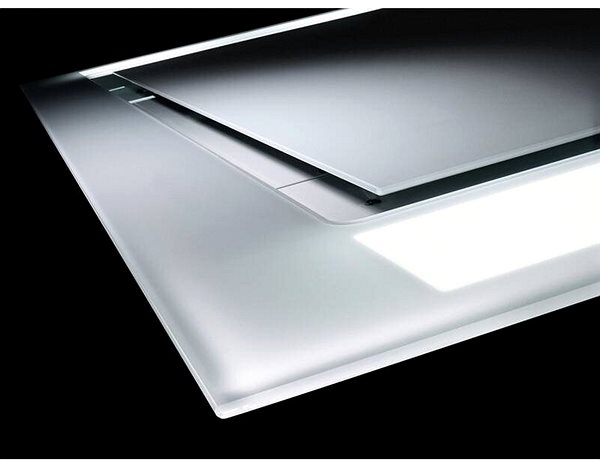 Extractor Hood FABER HEAVEN GLASS 2.0 WH KL A90 ...
