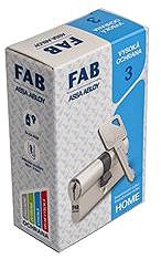 Cylinder FAB 3H.00/BDPNs 35/35 6 keys Box ...