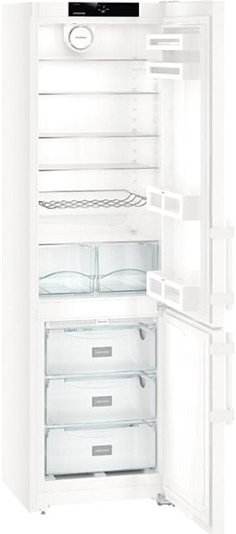 Refrigerator LIEBHERR CN 4015 Features/technology