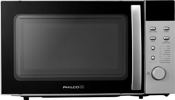 Microwave PHILCO PMD 2010s Screen