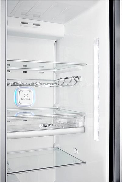 American Refrigerator LG GSL960PZBZ Features/technology