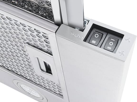 Extractor Hood FAGOR 3AF3-644X Features/technology