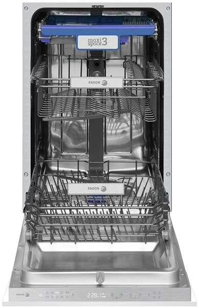 Beépíthető mosogatógép FAGOR 4LVF-438ADIT ...