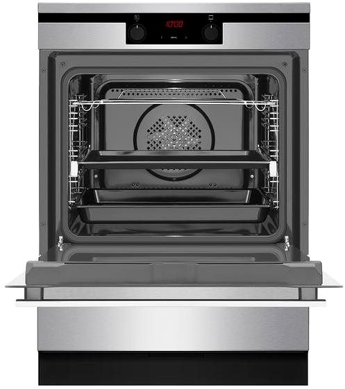 Stove FAGOR 3CLI-610AX ...