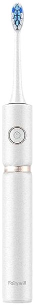 Electric Toothbrush FairyWill FW-P11 sonic with case, white ...