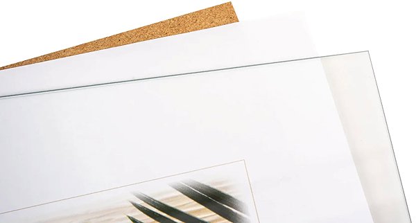 Photo Frame FANDY Photo Frame – Clip-on Glass Frame 20 × 30 ...