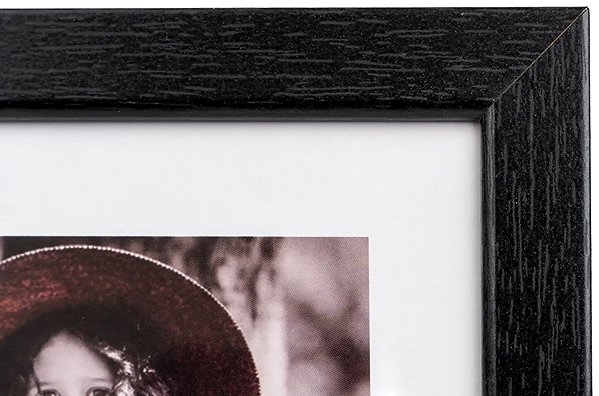 Photo Frame FANDY Style Gallery 03 4 Photo Frame, Black ...