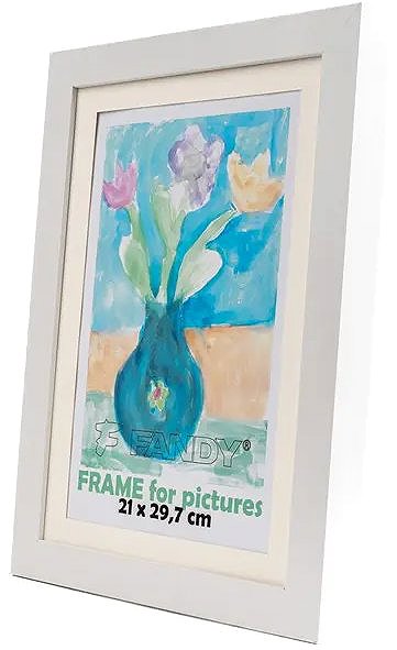 Photo Frame FANDY Paint 01 Picture Frame ...