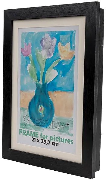 Photo Frame FANDY Paint 02 Picture Frame ...