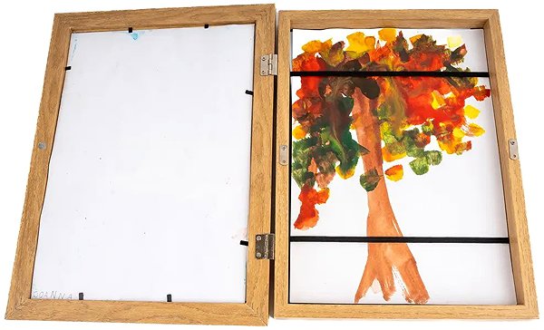Photo Frame FANDY Paint 02 Picture Frame ...