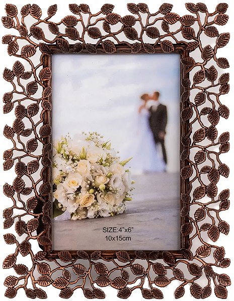 Photo Frame FANDY Nifty 10 × 15 Photo Frame 10 ...