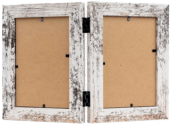 Photo Frame FANDY Narvik Photo Frame 10 × 15/2, 1 melange ...