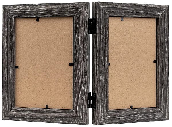 Photo Frame FANDY Narvik Photo Frame 10 × 15/2, 2, grey-brown ...