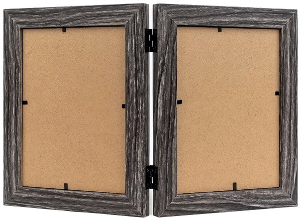 Photo Frame FANDY Narvik Photo Frame 13 × 18/2, 2, grey-brown ...
