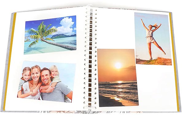 Photo Album Gedeon Fandy Vinci 1, self-adhesive, 60 pages ...