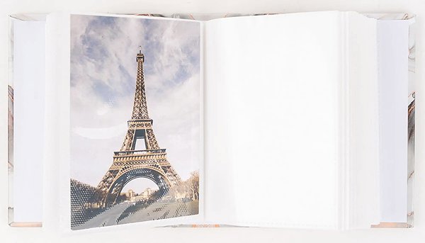 Photo Album Fandy Mystic 1, 9 × 13 cm, 100 photos ...