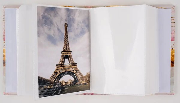 Photo Album Fandy Mystic 2, 9 × 13 cm, 100 photos ...