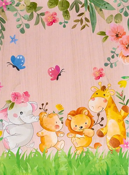 Photo Album Fandy Safari 2, 10 × 15 cm, 100 photos ...