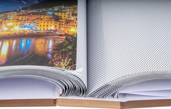Photo Album Fandy 230008 - 1, 10 × 15 cm, for 200 photos ...