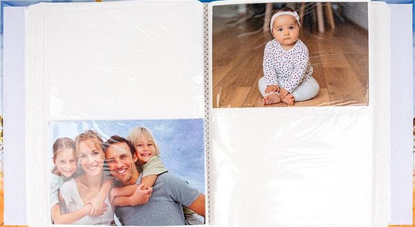 Photo Album Fandy 235636 - 1, 10 × 15 cm, for 300 photos ...