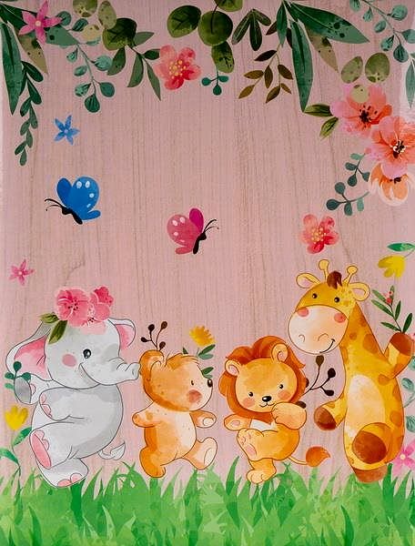 Photo Album Fandy 230622 - 2, 10 × 15 cm, for 200 photos ...