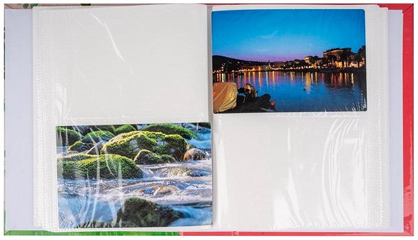 Photo Album Fandy 230622 - 3, 10 × 15 cm, for 200 photos ...