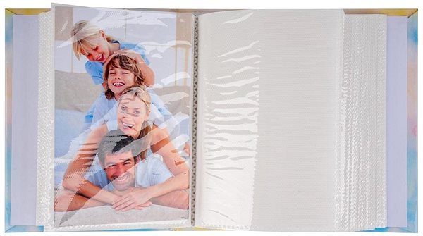 Photo Album Fandy 236078 - 1, 10 × 15 cm, for 100 photos ...