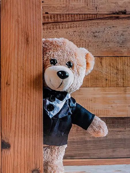 Photo Album Lotmar B-46200SB Teddy 1 blue EN ...