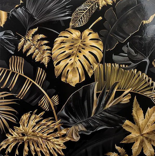 Photo Album Lotmar PP-46500 Monstera 1 gold PL ...