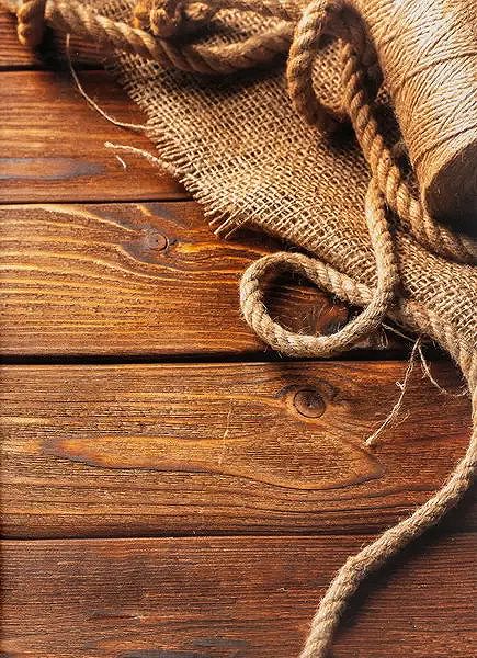 Photo Album Lotmar B-46200S Wooden 2 jute EN ...