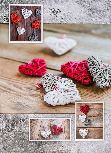 Photo Album Fandy 236109 - 2, 10 × 15 cm, for 200 photos ...