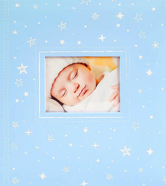 Photo Album Fandy DBCL-30B Starlet 1 blue ...