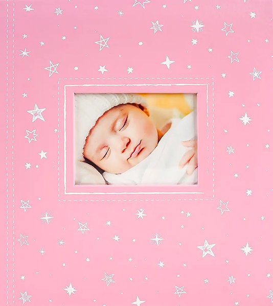 Photo Album Fandy DBCL-30B Starlet 2 pink ...